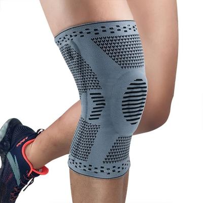 China Four Way Elastic Knees Elbow Joint Support Brace Rolls Tactical Knee Pads for sale