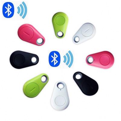 China Smart Key Finder Wireless Tracker Anti Lost Alarm Tag Kid Bag Pet GPS Locator Itag Smart Tracker For iPhone Android WAZ-B4.0B2 for sale