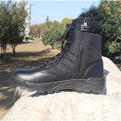 China Solo Explorer Safety Shoes For Military Outdoor Activities for sale