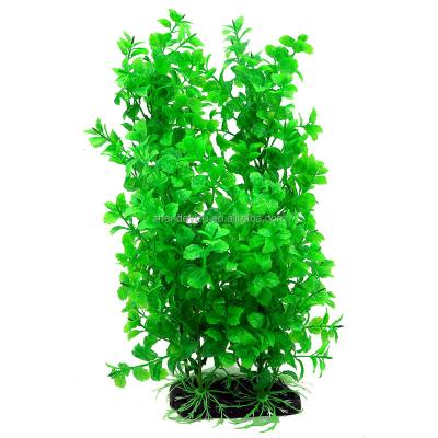 China viable artificial aquarium decor, plastic aquarium plants, artificial plastic plants for aquarium decoration for sale