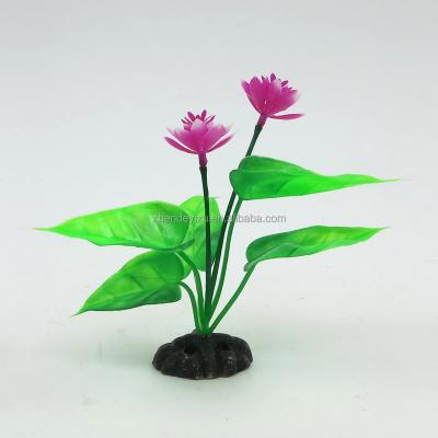 China artificial plastic aquarium decor, plastic aquarium plants, artificial plastic plants for aquarium decoration for sale