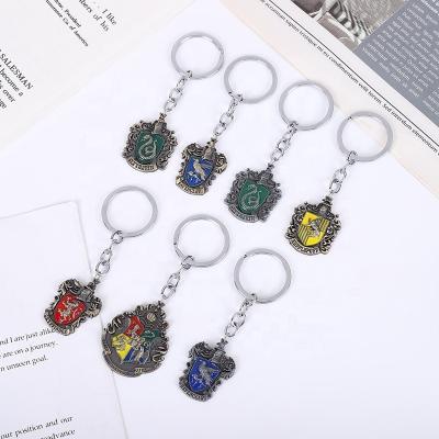 China Alloy Metal 3D Harry Key Chain Bag Ornaments Creative 3D Harry Key Chain M-068 for sale