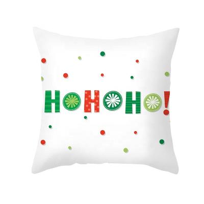 China Like Picture Merry Christmas Decoration For Christmas Home Christmas Ornaments 16*16 Pillow Covers (Non-stuff) for sale