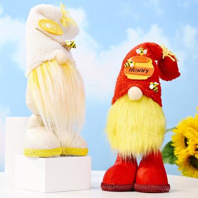 China 2021 Newest Christmas Elf Christmas Decoration Cute Legged Normal No-legged Dinner Festival Christmas Decorations for sale