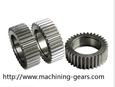 China Spur gear wheels,cylindrical/small diameter/large spur gear,planet gear for sale