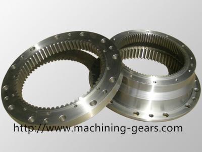 China Industry Precision Internal Gear , Small Internal Tooth Gear Wheel for sale