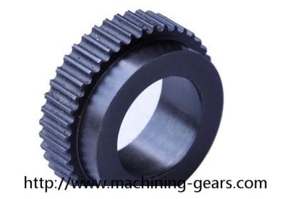 China Toothed Synchronous Belt Pulley , Industrial Transmission Timing Belt Pulley for sale