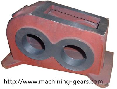 China Agricultural Precision Machining Parts Iron Castings Anti - Wearing for sale