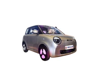 China Changan Lumins 0km Multi-color new electric car model 3270*1700*1545mm Body Size 4 seats mini electric car 3270*1700*1545 for sale