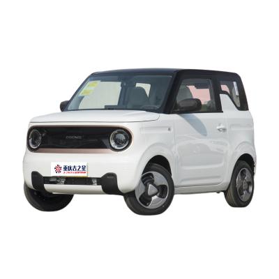 China Metal/Non-Metallic Geely New Energy Vehicles Panda Mini Electric Made In China Cars For Sale for sale