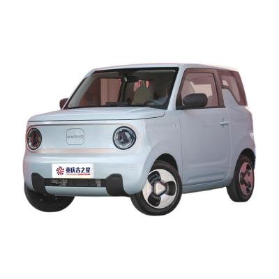 China Metal/Non-Metallic 2023 Geely Mini EV Panda Mini Used Small Electric Car New Energy Vehicles for sale