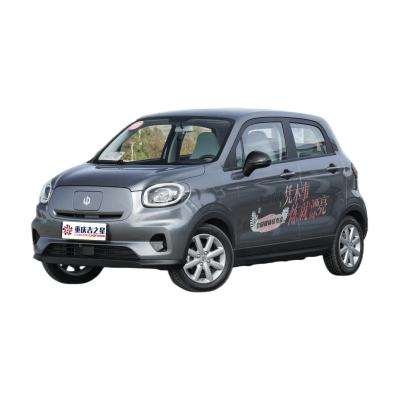 China 2023 Chinese Used Adults Vehicle Mini Ev Cars Leap Motor T03 High Speed Electric Mini Cars 403KM for sale