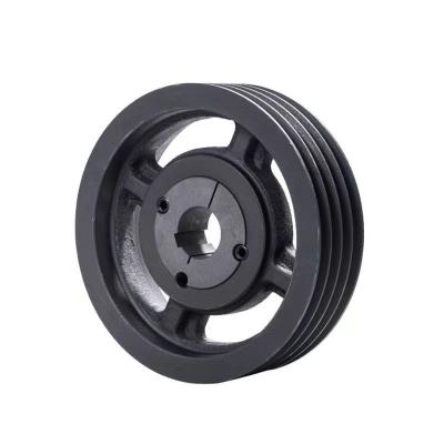 China Factory High Quality V-Belt Pulley SPB170-4 2517 Cast Iron Taper Bush V Belt Pulley for sale