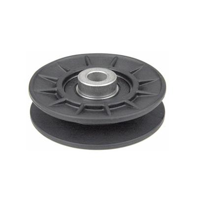 China Cast Iron Type V Belt Pulley Euro Belt Pulley Euro Plant Synchronous Pulley for sale