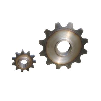 China Hotels factory direct cheap prices DIN ANSI standard custom steel chain sprocket high quality cheap prices for sale