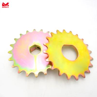 China Factory Directly High Quality POWERFUL Factory Price Customize Sprocket Chain Excavator Sprocket for sale