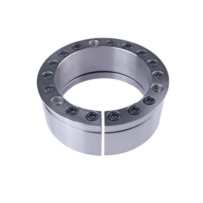 China Machinery Maker Self Centering Locking Device For Locking And Unlocking Fins Assembly Locking Hub Shaft Power Lock Model for sale