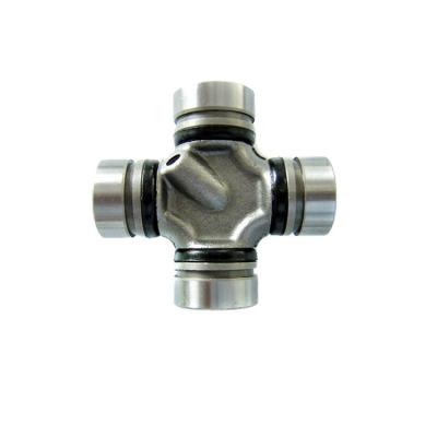 China Durability Customized CNC Machined Universal Stainless Steel Double Joint Stainless Steel Steering Universal Joints for sale