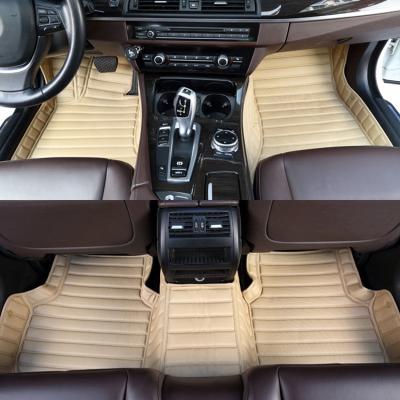 China Wholesale Waterproof/Dustproof/Non-slip/Easy to Clean Customize New Arrival Universal Car Mat Waterproof for sale