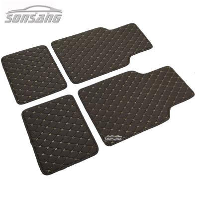 China Universal Anti-skidding.clean car floor mat for audi a3 sportback TT mk1 A1 A2 A3 A4 A5 A6 A7 A8 Q3 Q5 Q7 S4 S5 S8 RS car accessories for sale