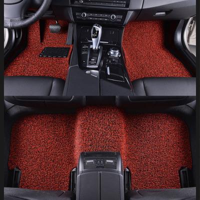 China Guangzhou Anti Slip Floor Protector Mat Supply Waterproof/Dustproof/Non-Slip/Easy To Clean Supplier For Automobile PVC Coil Car Mat for sale