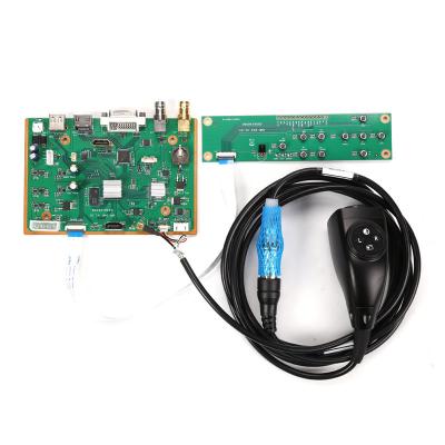 China Full HD 1080P Medical PCB Network Video Endoscope Camera PCB Board Module for sale