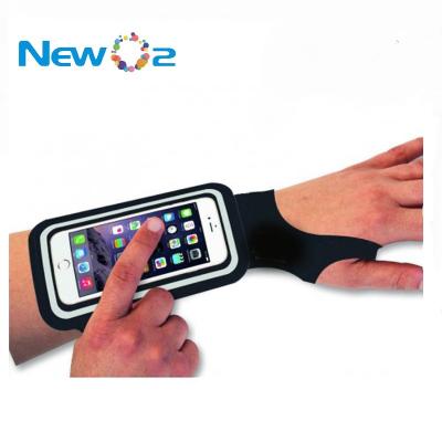 China Fashionable Running Armband Forearm Band Mobile Phone Sports Arm Band For Sale for sale