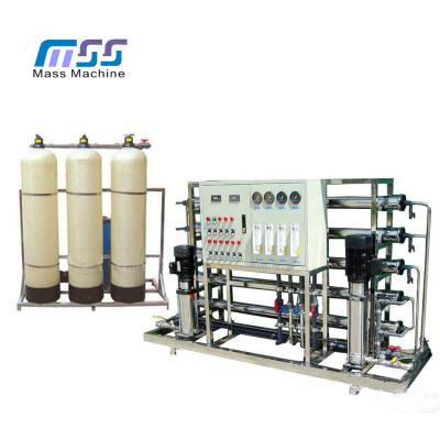 China 3000L 5000L Water Purification Water Purification Plant for sale