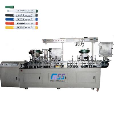 China White Board Marker Making Machine 50-100pc/min for sale