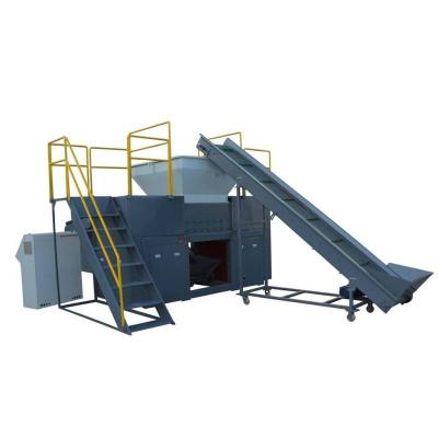 China Factory Industry Shredder Crusher For Plastic, Metal, Steel for sale