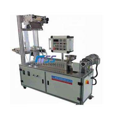 China Film Lab Three Layer Film Blowing Machine for sale