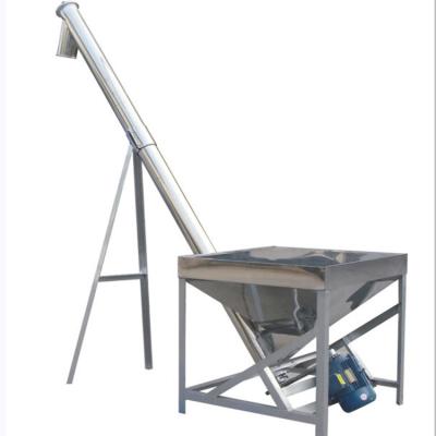 China Factory China Supplier Excellent Quality Inclined Horizontal Screw Auger Conveyor For Powder for sale