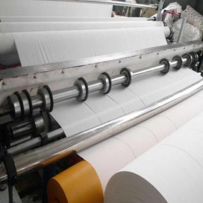 China Factory Meltblown Nonwoven Fabric Making Machine for sale