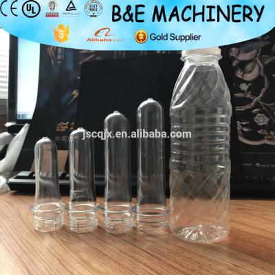 China 28mm 30mm 38mm PET Preform / Bottle Bottle Preform Run For Bottle With 100% New Material for sale