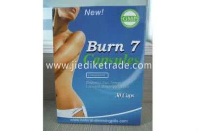 China Burn 7 Fast Loss Weight Slimming Pills for sale