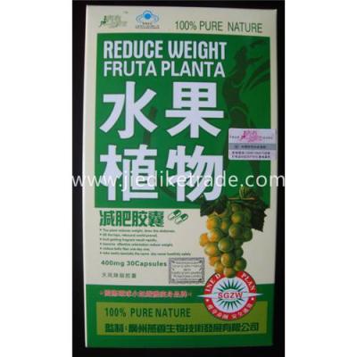 China Weight Loss Fruit Plant Slimming Capsules for sale