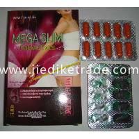 China Mega Slim Original Herbal Weight Loss Products for sale