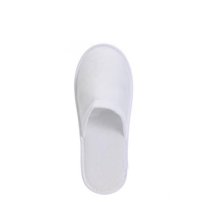 China Comfortable Good Quality Comfortable Lounge Slippers Non-slip Cheap Hotel Slippers for sale