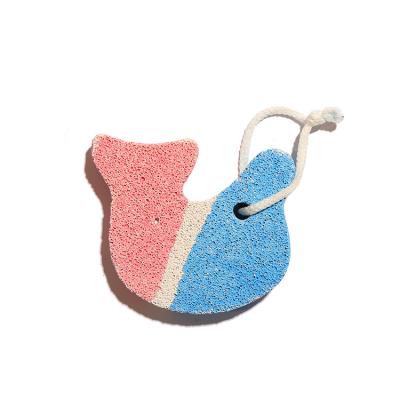 China Simple Natural Lava Exfoliating Pumice Stone To Remove Dead Skin Foot File Pedicure Grinding Tool for sale