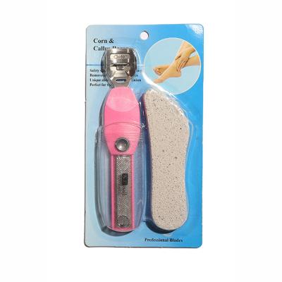 China Modern New Arrival Wholesale Stainless Steel Foot Care Machine Peel Foot File for sale