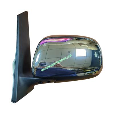 China High Quality Electric 3 Wire Car Side Electric Plated Mirror For Toyota Kijang Innova 2006-2011 for sale