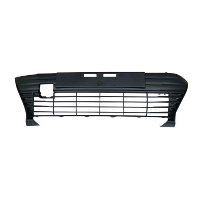 China Black Front Bumper Grille Lower 2018 for Toyota Vios Yaris Vitz 2019 2020 for sale