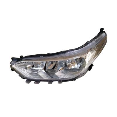 China 2018 High Quality Manual Vitz Head Lamp Headlight For Toyota Vios Yaris 2019 2020 2021 for sale