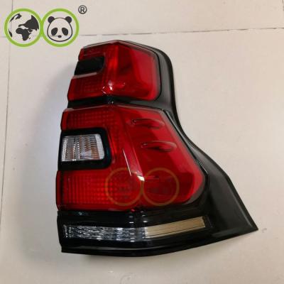 China 2018 High Performance LED Tail Lamp GRJ150 Tail Light Assembly For Toyota Land Cruiser Prado 2019 2020 GDJ150 KDJ150 LJ150 TRJ15# for sale