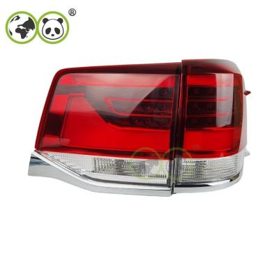 China High Quality 2016 GRJ200 LED Tail Lamp Tail Light Assembly For Toyota Land Cruiser 2017 2018 2019 2020 2021 for sale