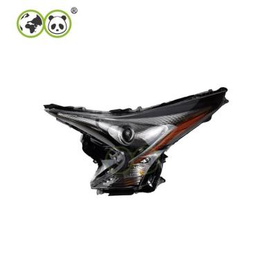 China High Quality Euro LED Beam Headlight For Toyota Prius 2016 2017 2018 20109 2020 2021 for sale