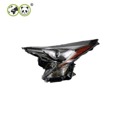 China LED Beam High Performance Euro 2016 Prius Headlight Front Light Head Lamp Assembly For Toyota 2018 20201 for sale