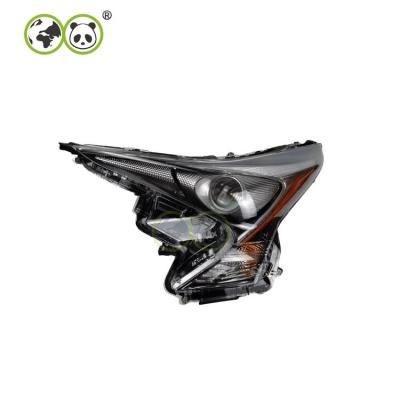 China Euro High Quality LED Beam Headlight Head Lamp For Toyota Prius 2016 2017 2018 20109 2020 2021 for sale