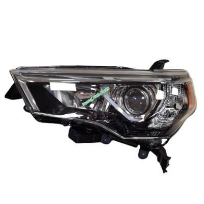 China High Quality Halogen Lamp Headlight Headlamp For For Toyota 4Runner 2014 The 15 16 17 18 19 20 USA for sale