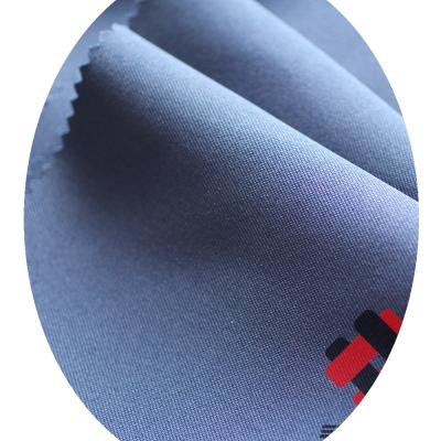 China Water Resistant 100% Polyester 1/2 Twill 300D Gabardine Uniform Workwear Fabric for sale